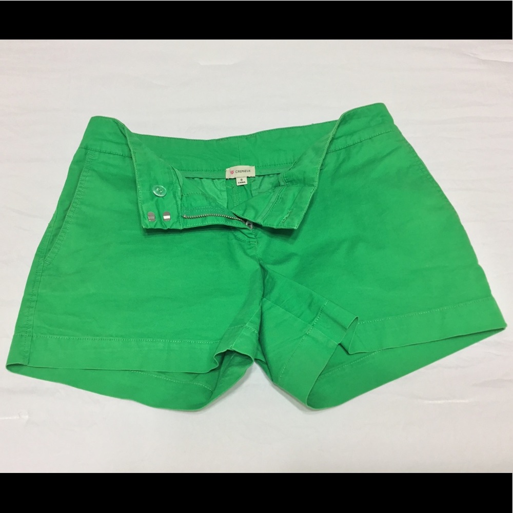 Cremieux Shorts Green